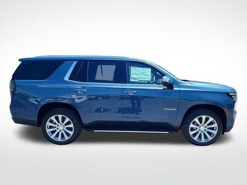 Lakeshore Blue Metallic 2026 Chevrolet Tahoe Premier