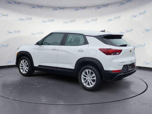 2024 Chevrolet Trailblazer LS