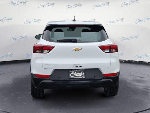 2024 Chevrolet Trailblazer LS