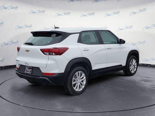 2024 Chevrolet Trailblazer LS