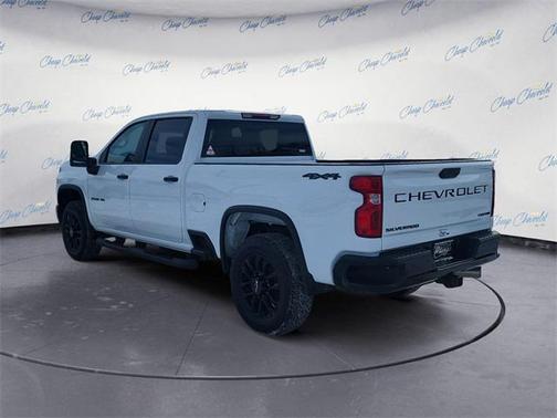 2026 Chevrolet Silverado 2500 Custom