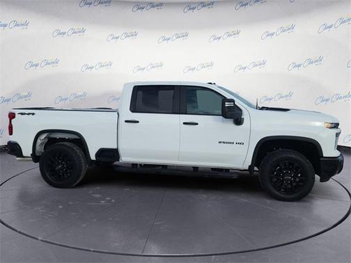 2026 Chevrolet Silverado 2500 Custom