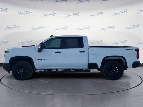 2026 Chevrolet Silverado 2500 Custom