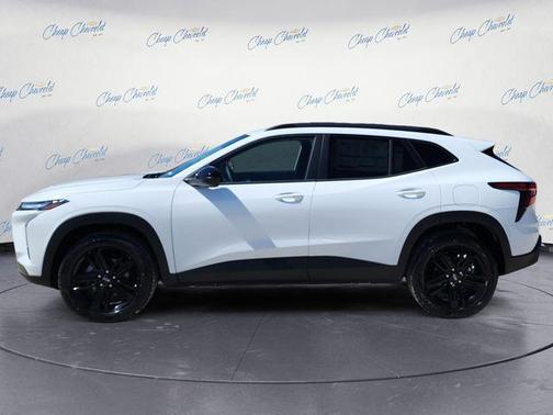 2026 Chevrolet Trax FWD ACTIV