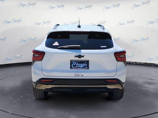 2026 Chevrolet Trax FWD ACTIV