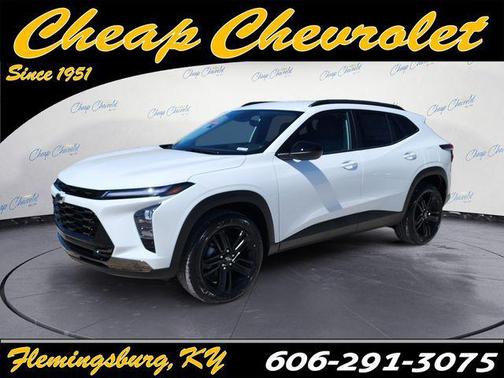 2026 Chevrolet Trax FWD ACTIV