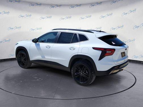 2026 Chevrolet Trax FWD ACTIV