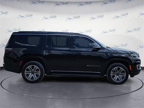 2024 Jeep Wagoneer Series I 4x4