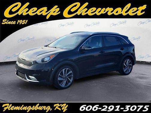 2017 Kia Niro Touring