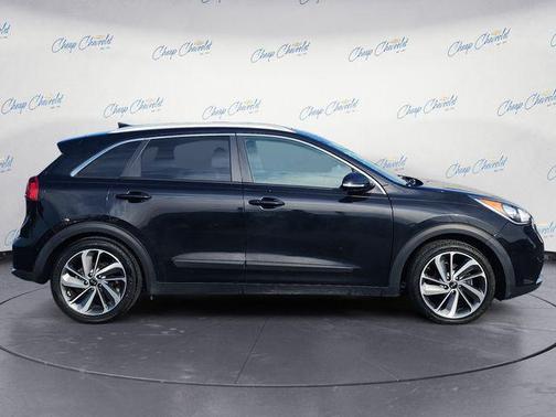 2017 Kia Niro Touring