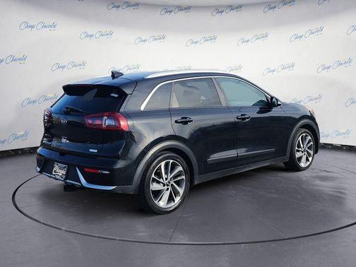 2017 Kia Niro Touring