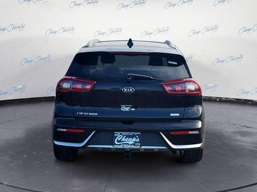 2017 Kia Niro Touring