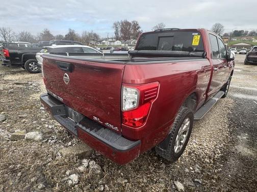 2018 Nissan Titan XD SL