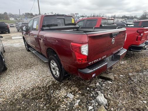 2018 Nissan Titan XD SL
