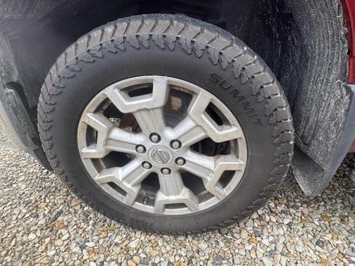 2018 Nissan Titan XD SL