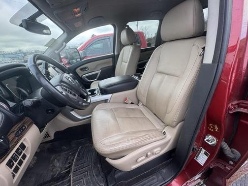 2018 Nissan Titan XD SL