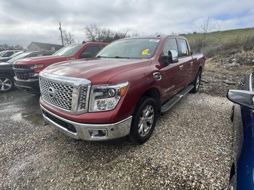 2018 Nissan Titan XD SL