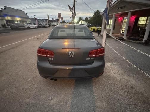2012 Volkswagen Eos Komfort