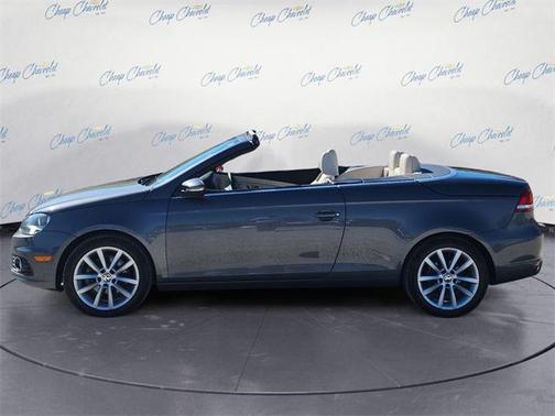 2012 Volkswagen Eos Komfort