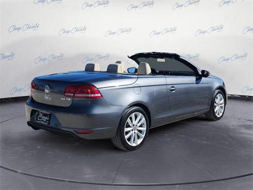2012 Volkswagen Eos Komfort