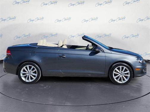 2012 Volkswagen Eos Komfort