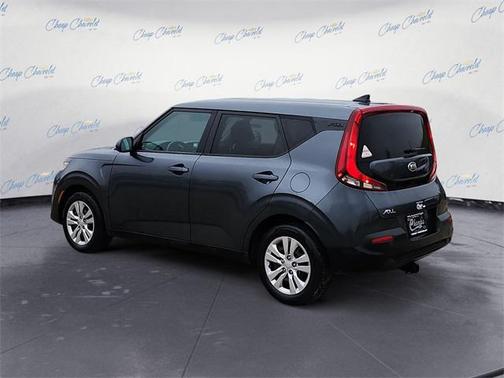 2021 Kia Soul LX