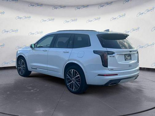 2024 Cadillac XT6 Sport AWD