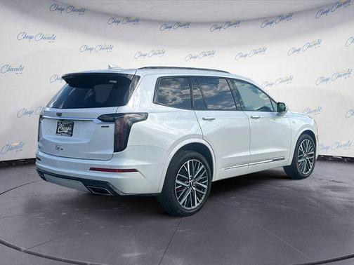 2024 Cadillac XT6 Sport AWD