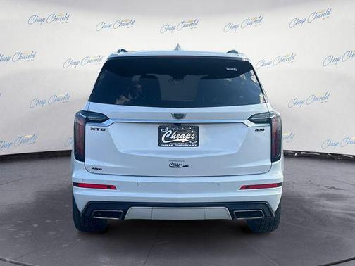 2024 Cadillac XT6 Sport AWD
