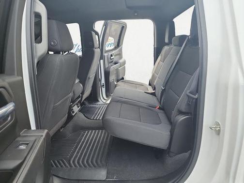 2022 Chevrolet Silverado 1500 Limited Custom Trail Boss