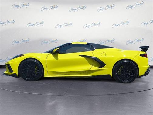 2022 Chevrolet Corvette Stingray w/2LT