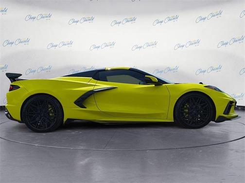 2022 Chevrolet Corvette Stingray w/2LT