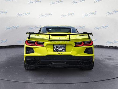 2022 Chevrolet Corvette Stingray w/2LT