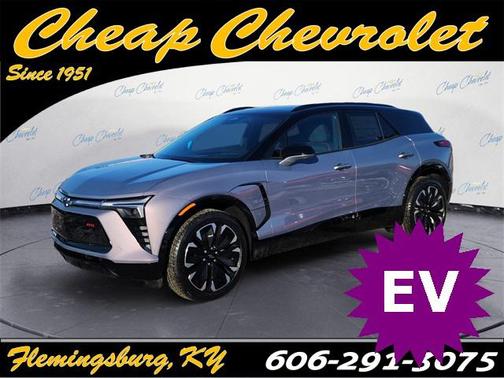 2026 Chevrolet Blazer RS