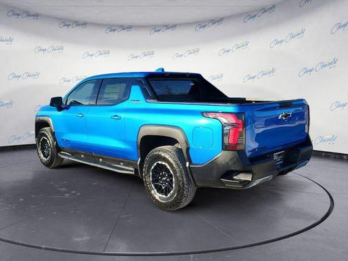 2026 Chevrolet Silverado EV Trail Boss