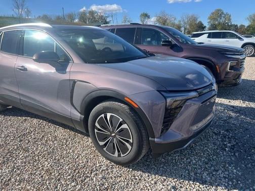 2024 Chevrolet Blazer EV eAWD LT