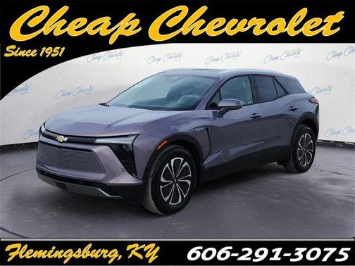 2024 Chevrolet Blazer EV eAWD LT