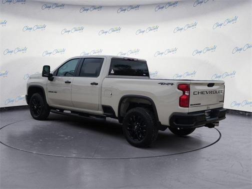 2026 Chevrolet Silverado 2500 Custom