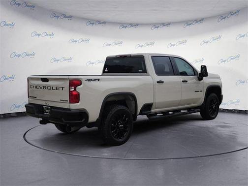 2026 Chevrolet Silverado 2500 Custom