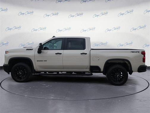 2026 Chevrolet Silverado 2500 Custom