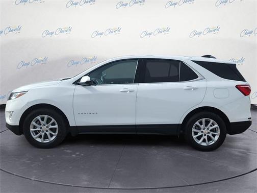2019 Chevrolet Equinox 1LT