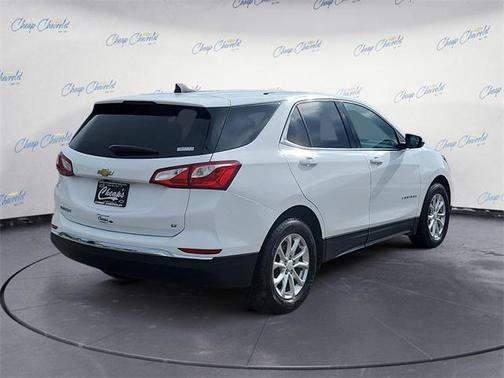 2019 Chevrolet Equinox 1LT