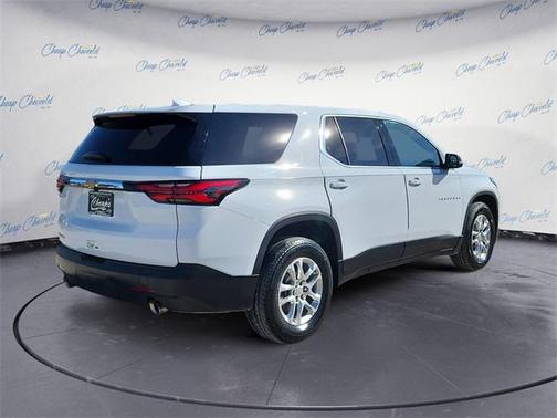 2023 Chevrolet Traverse LS