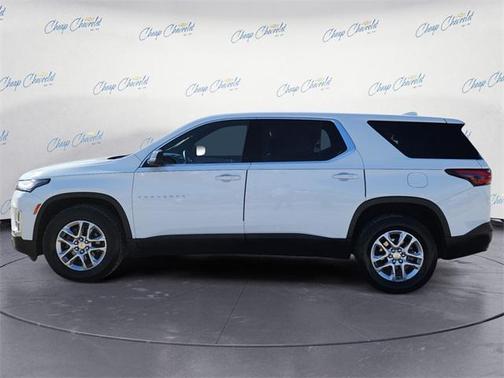 2023 Chevrolet Traverse LS