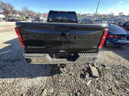 2024 Chevrolet Silverado 2500 LTZ