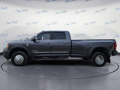 2019 RAM 3500 Limited Crew Cab 4x4 8' Box