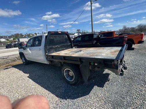 2024 Chevrolet Silverado 3500 LT
