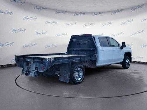2024 Chevrolet Silverado 3500 LT