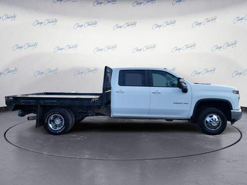 2024 Chevrolet Silverado 3500 LT