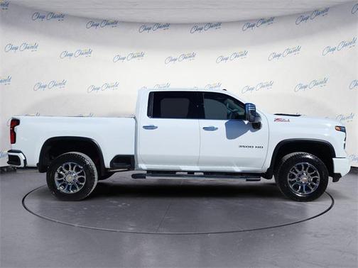 2026 Chevrolet Silverado 3500 LTZ